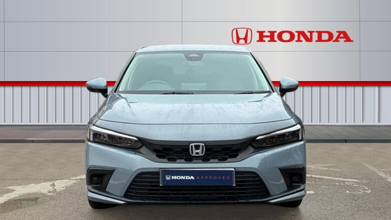 Honda Civic 2.0 eHEV Elegance 5dr CVT Hybrid Hatchback